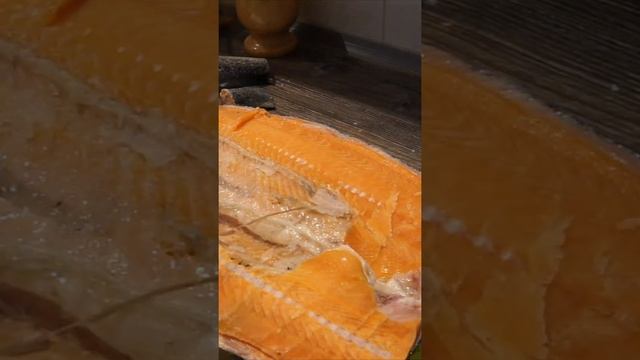 Гравлакс, рыба по скандинавски - североевропейский рецепт кайпай