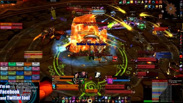 Paragons of the Klaxxi LFR Guide Siege of Orgrimmar SoO Downfall WoW MoP смотреть онлайн