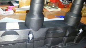 кассета зажигания SAAB