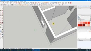 Полный курс по SketchUP - Моделирование квартиры, работа с 3D Warehouse и плагином Floor Generator
