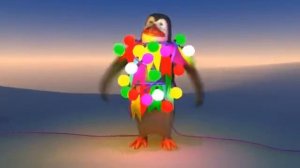 Schiffie & Co - Pinguïndans - Pinguindans