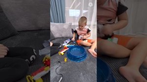 Электронный волчок Инфинити надо Боевой медведь.