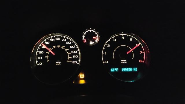 Chevrolet Cobalt 0-60 (2.2 liter engine) смотреть онлайн