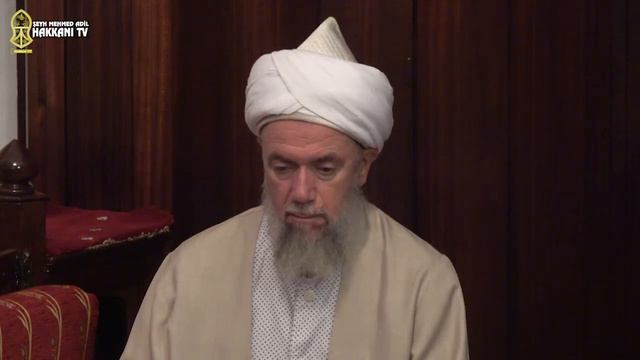 Шейх Мехмет Эфенди. О ежедневных практиках