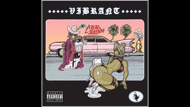 Azizi Gibson - "Vibrant" OFFICIAL VERSION смотреть онлайн