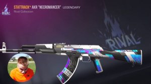 ОТКРЫЛ КЕЙСЫ НА 10К С СИЛОЙ ШАМАНА НА УДАЧУ! | Сафик1234 Standoff 2