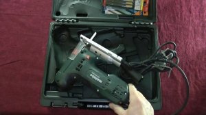 Обзор Лобзика Metabo STE 100 Quick 601100500