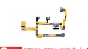 Genuine New Power On Off Flex Cable for iPad 2 WiFi EMC 2560 2012 New