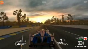 Реал Рейсинг 3 самая крутая трасса для зароботка 1 часть 10 кругов