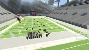 Не играй в Mega Car Crash Simulator