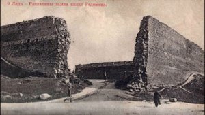 Беларусь. Лидский замок. История, которую можно потрогать!