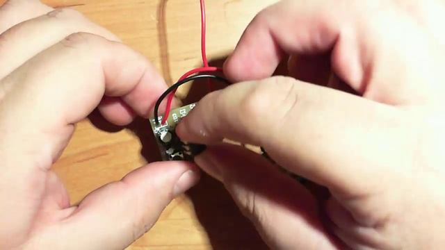 Идеальный дверной звонок китайский вариант :-) DIY kit смотреть онлайн