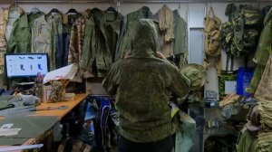 Куртка-ветровка ВКПО с капюшоном.