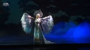 Оксана Шишенина, Ария Царевны Лебедь из оперы Н. Римского-Корсакова "Сказка о царе Салтане"