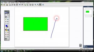 рисование объектов в 9