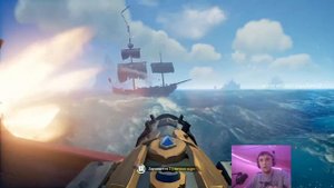 Серега и Дедодед Потеют за Сундуки в Sea Thieves | серега пират лучшее