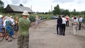 Местные инициативы. Криуша