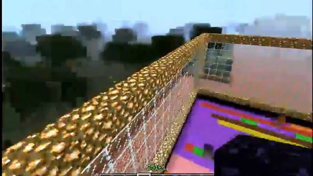 Craf City чать 3 строим клуб