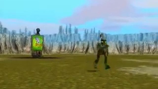 Oddworld: Munch's Oddysee Beta - Vending Bomb смотреть онлайн