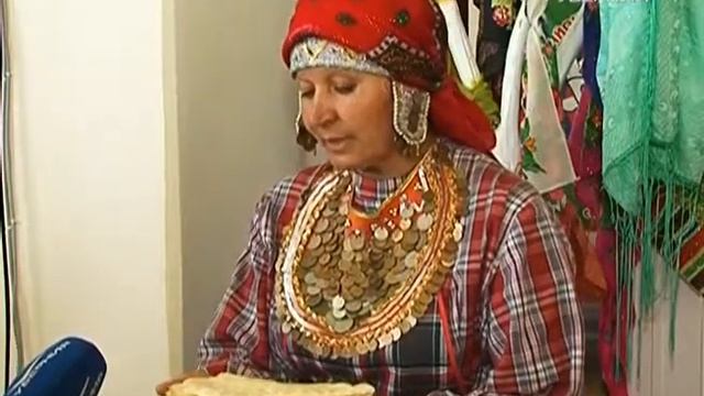 В Похвистневском районе прошел этнофестиваль "Наше достояние - национальная семья" смотреть онлайн