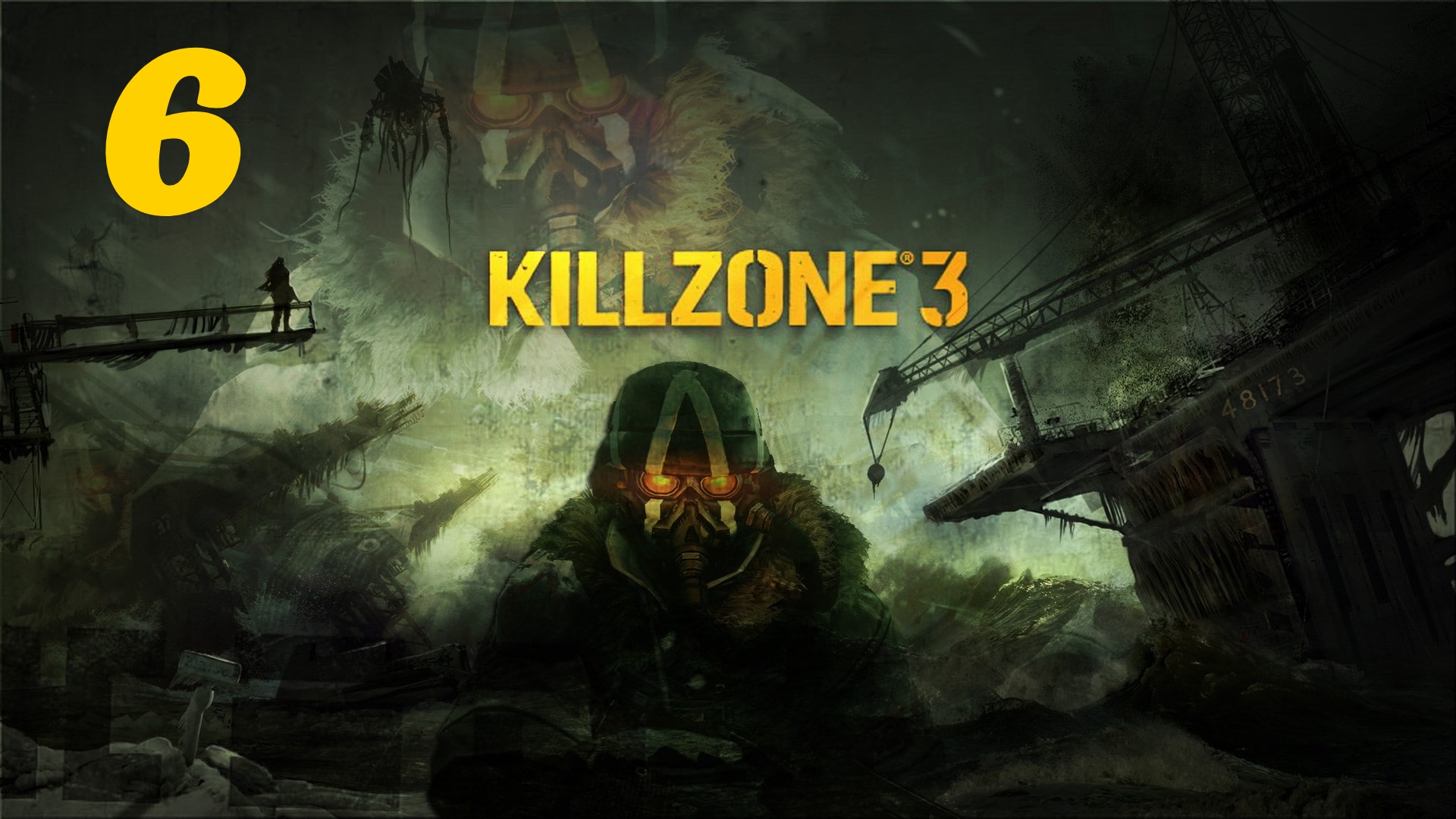 Killzone 3 Часть: Бегство из Пирра Глава: Пляж Сенгин