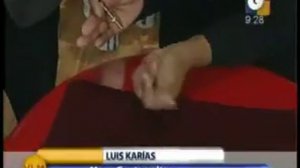 Luis Karias, Mago Guatemalteco - Celebrando el Dia del Nino