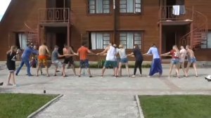 Горный Алтай, база отдыха Талда, 04.08.-06.08.2017 День второй