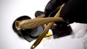 Тактические очки ESS CROSSBOW. Обзор и характеристики очков для стрельбы.