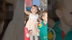 Поздравления от ясельной группы с Днем Матери!