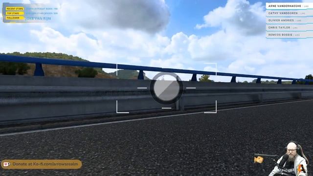 [ETS2] Update 1.43 Review (part 4) смотреть онлайн