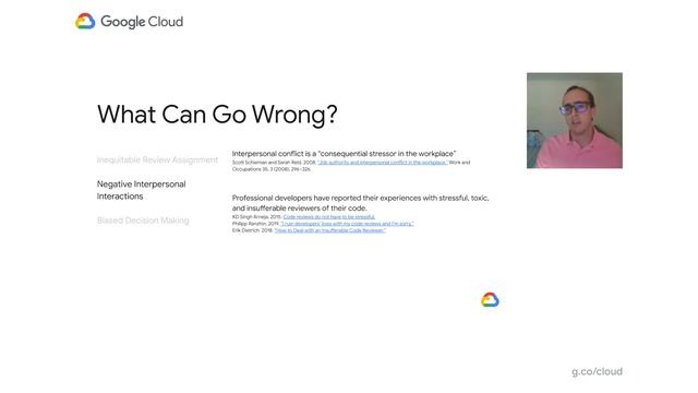 Respectful and inclusive code reviews смотреть онлайн