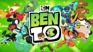 Pack de sprites de Ben 10 V2