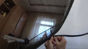 полка в палатку своими руками