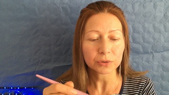 АСМР Макияж себе и разговор шёпотом. Для сна и расслабления! смотреть онлайн