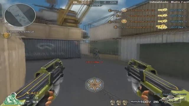 Эмулятор со всеми випками в CrossFire смотреть онлайн