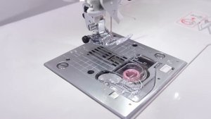 Швейная машина Juki DX-2000 QVP | Краткий обзор