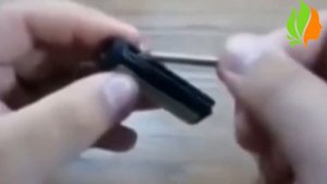 Брелок Вечная спичка.