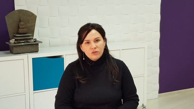 Приглашение на День йоги от Светланы Хамагановой смотреть онлайн