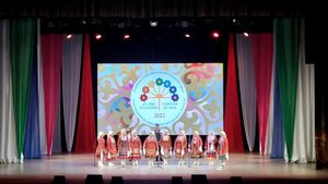 Народный фольклорно-этнографический марийский ансамбль "Ош виче Сем" г.Уфа Республика Башкортостан