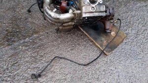 BYD Flyer бид флаер 0.8сс мою двигатель