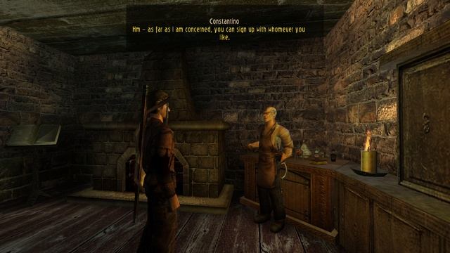 Gothic 2 - прохождение - #3