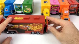 Развивающие Мультфильмы для Детей Учим Цифры Учимся Считать Мультики про Машинки