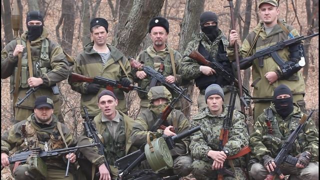 Дядька Валька - Привет бандерлогам смотреть онлайн