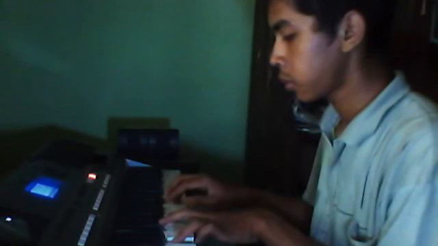 Canon in D - Yamaha E443 смотреть онлайн