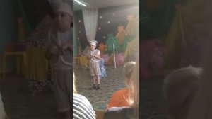 Сказка "Шарф-Покров"