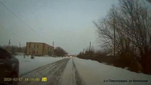 Омская область, р.п. Павлоградка.