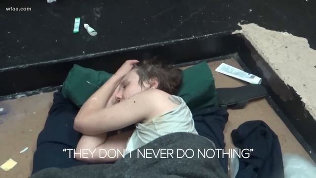 Watch the last 48 hours of a woman's battle for life inside a Texas for-profit jail смотреть онлайн