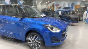 Suzuki Swift 2023 سوزوكي سويفت