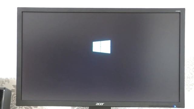 inaccessible boot device при загрузке windows 10.Не запускается система виндовс смотреть онлайн