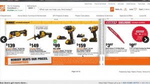 Memorial Deals Home Depot Weekly AD